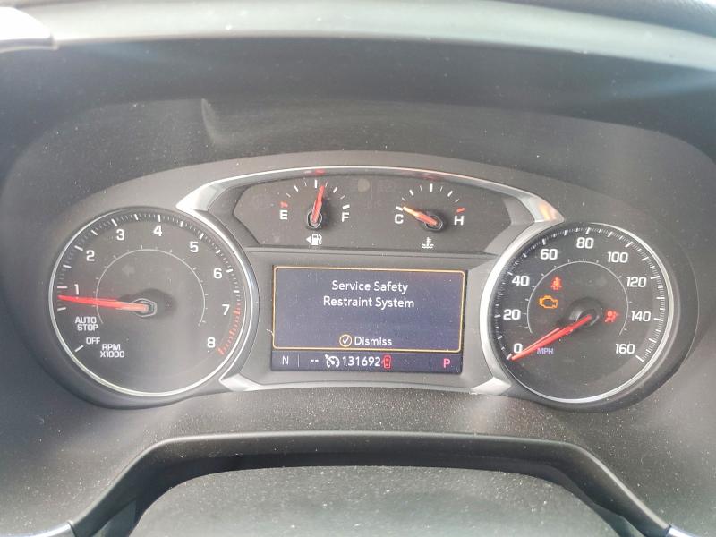 53445476 :رقم المزاد ، 3GNKBDRS3MS574578 vin ، 2021 Chevrolet Blazer مزاد بيع