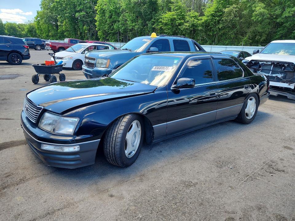 Продаж на аукціоні авто 1995 Toyota Celsior, vin: UCF200050129, номер лоту: 55680676