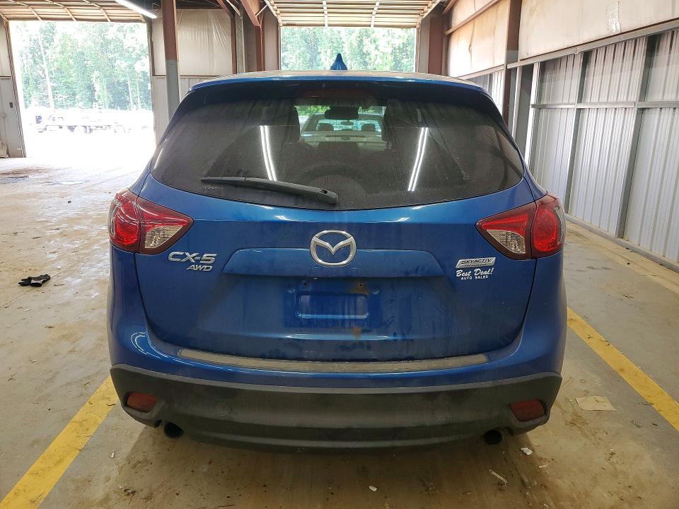 Продаж на аукціоні авто 2014 Mazda Cx-5, vin: JM3KE4DY7E0312686, номер лоту: 54151666