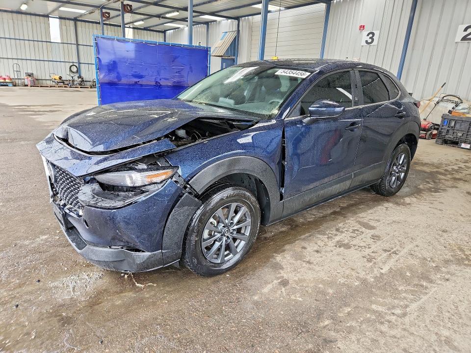 54354456 :رقم المزاد ، 3MVDMBAM5PM515794 vin ، 2023 Mazda Cx-30 مزاد بيع
