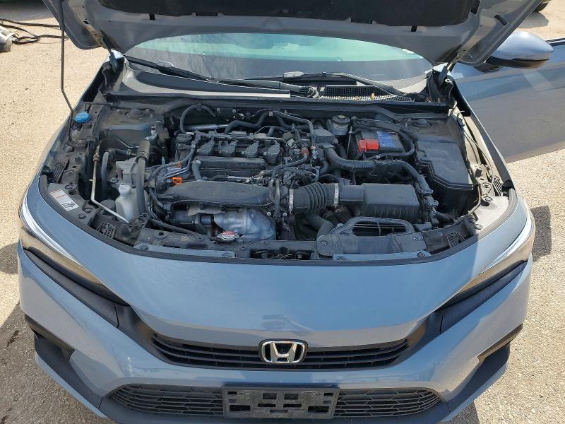 55283806 :رقم المزاد ، 2HGFE1F90PH000773 vin ، 2023 Honda Civic مزاد بيع