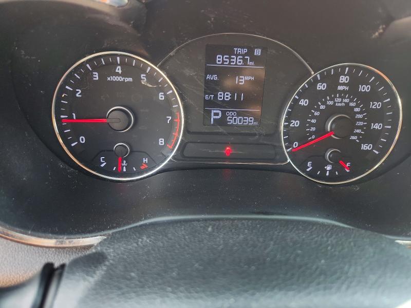 2015 Kia Forte მანქანა იყიდება აუქციონზე, vin: KNAFX4A69F5430277, აუქციონის ნომერი: 54720866