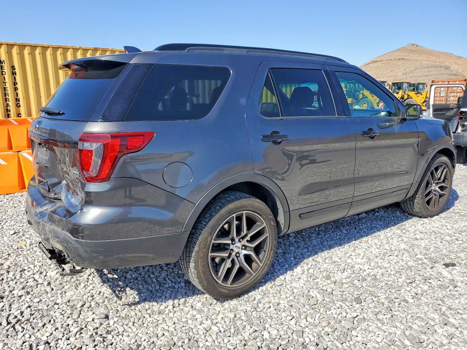 Продажа на аукционе авто 2016 Ford Explorer, vin: 1FM5K8GT5GGA56821, номер лота: 53929586