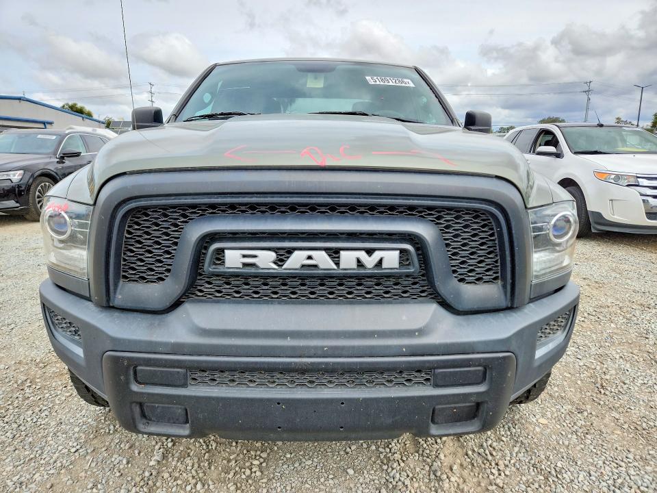 2021 Ram 1500 Classic მანქანა იყიდება აუქციონზე, vin: 1C6RR6GG3MS545095, აუქციონის ნომერი: 51891286