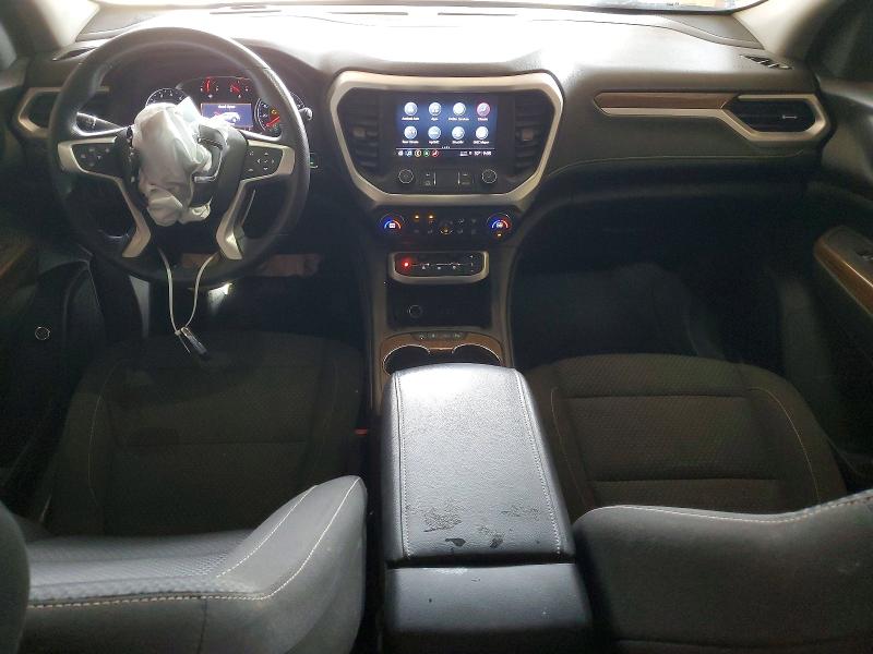 53005066 :رقم المزاد ، 1GKKNKL47PZ142926 vin ، 2023 Gmc Acadia مزاد بيع