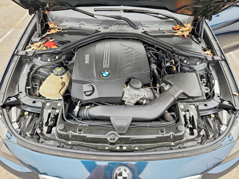 Aukcja sprzedaży 2016 Bmw 335, vin: WBA3X9C54GD869561, numer aukcji: 53231816