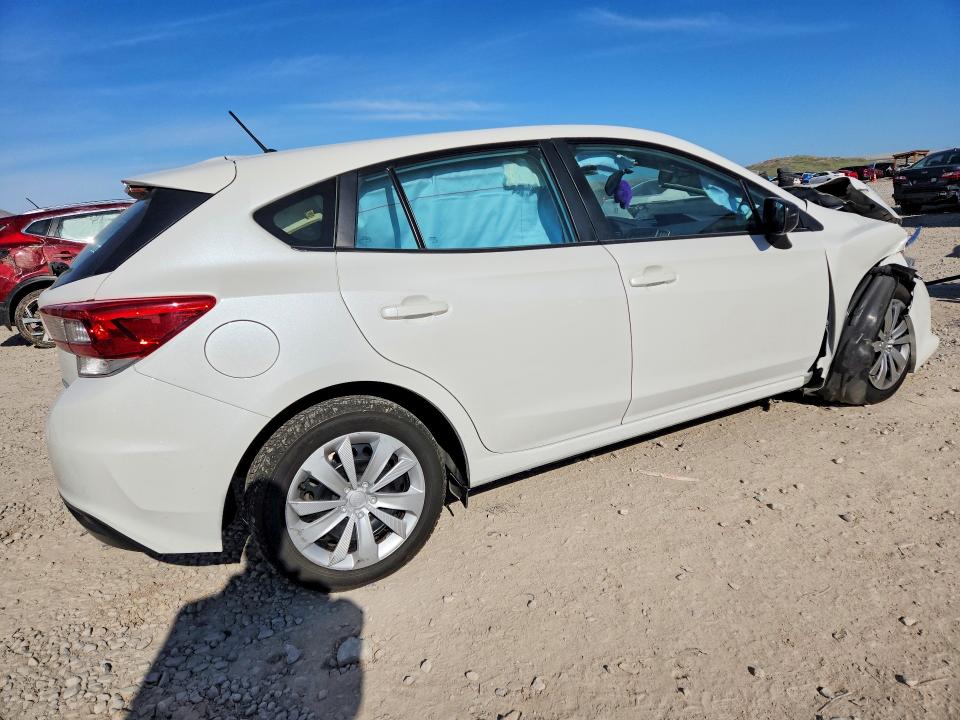 Продаж на аукціоні авто 2021 Subaru Impreza, vin: 4S3GTAB64M3717339, номер лоту: 52033196