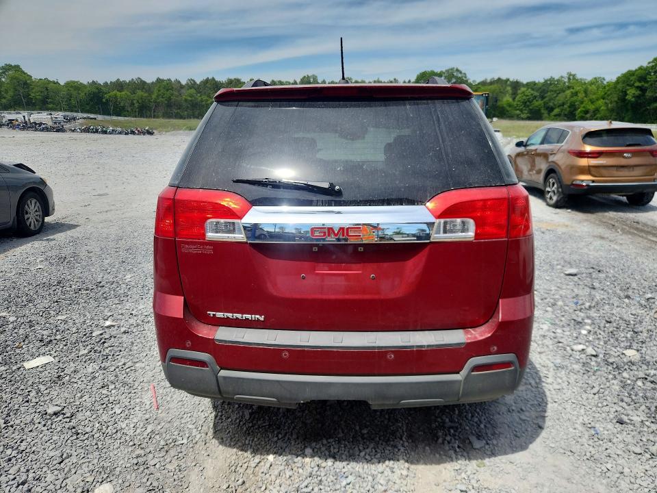 Продаж на аукціоні авто 2015 Gmc Terrain, vin: 2GKALSEK8F6370702, номер лоту: 51806956