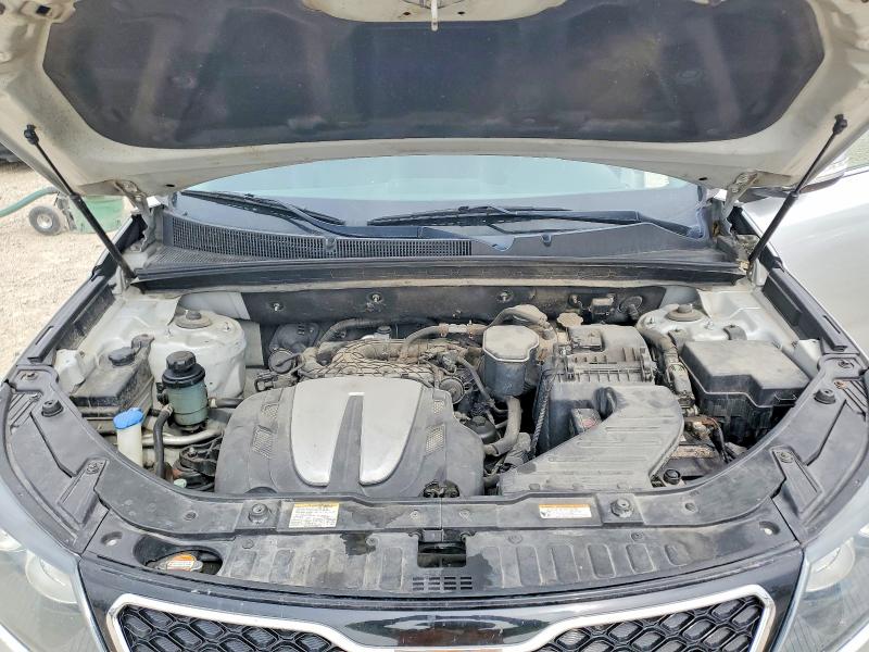 2012 Kia Sorento მანქანა იყიდება აუქციონზე, vin: 5XYKWDA21CG295204, აუქციონის ნომერი: 47665816
