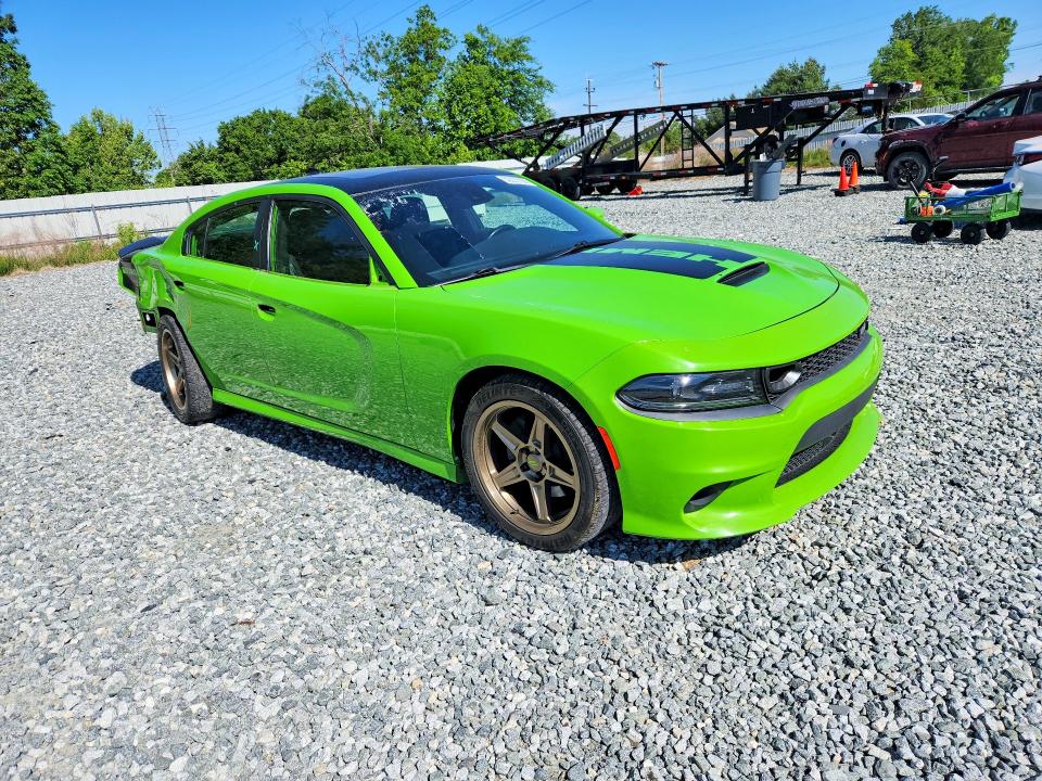 2017 Dodge Charger მანქანა იყიდება აუქციონზე, vin: 2C3CDXCT4HH556596, აუქციონის ნომერი: 52221166