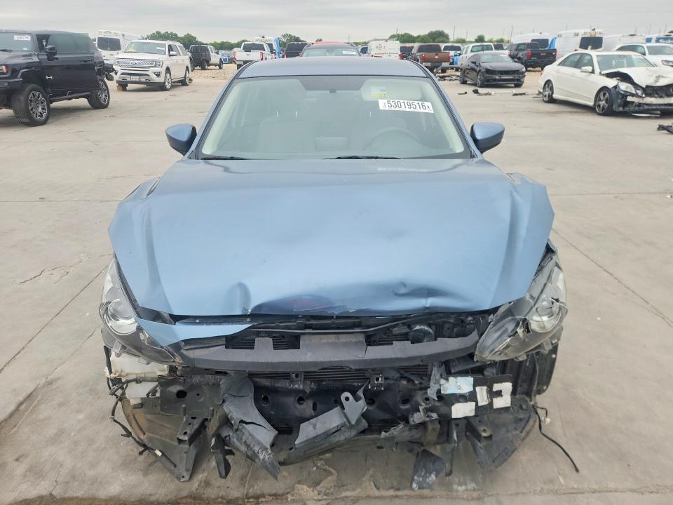 53019516 :رقم المزاد ، 3MZBM1U77FM165427 vin ، 2015 Mazda 3 مزاد بيع