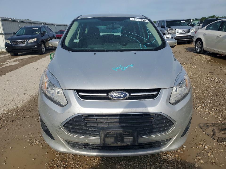 2017 Ford C-max მანქანა იყიდება აუქციონზე, vin: 1FADP5EU8HL105665, აუქციონის ნომერი: 46779156