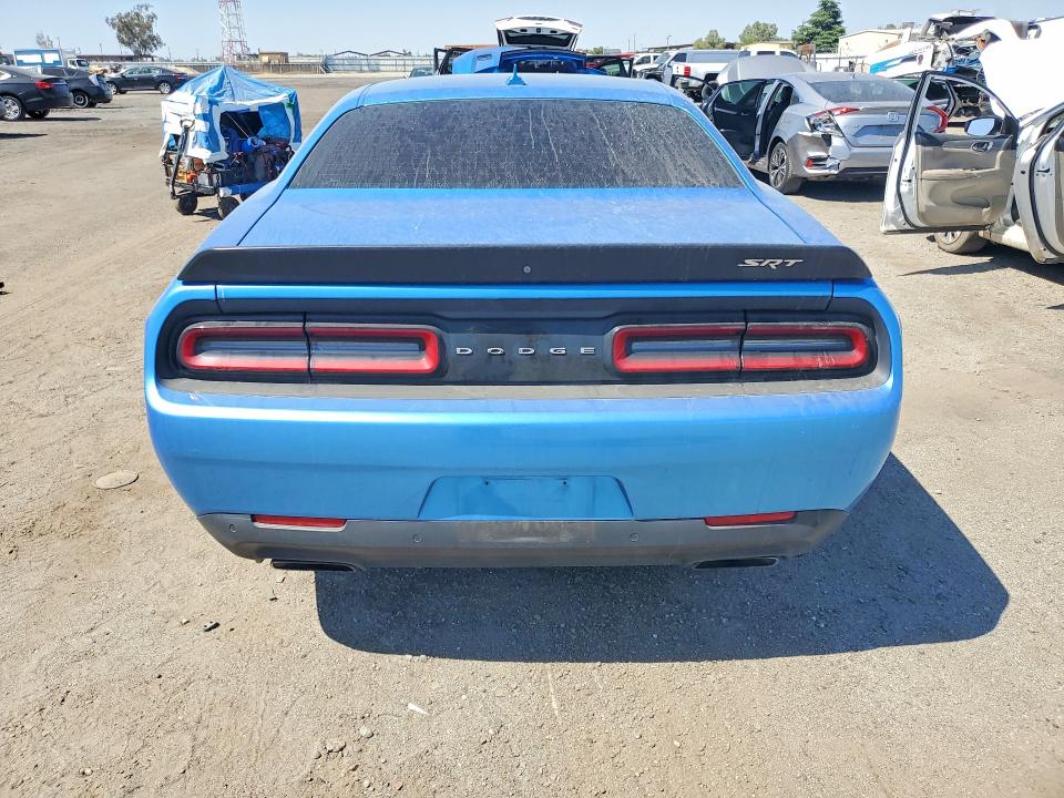 Aukcja sprzedaży 2019 Dodge Challenger, vin: 2C3CDZFJ9KH691389, numer aukcji: 53435796