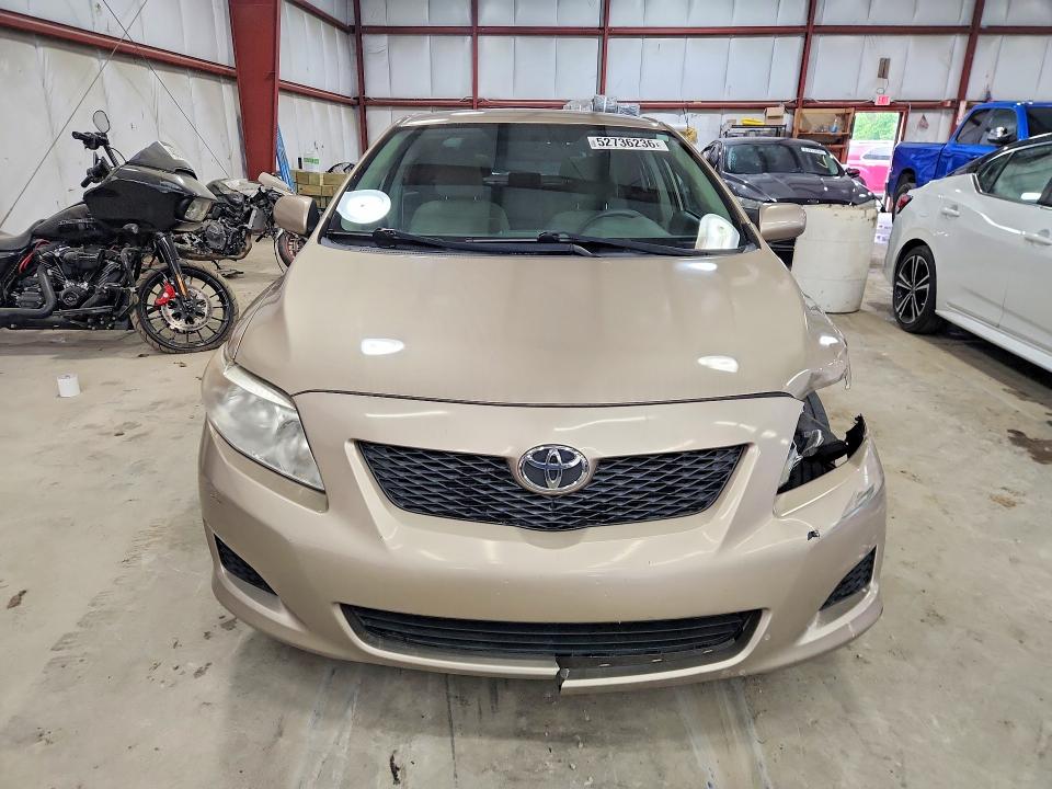 Продаж на аукціоні авто 2010 Toyota Corolla, vin: 2T1BU4EE0AC274248, номер лоту: 52736236