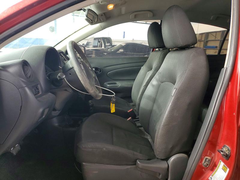Продажа на аукционе авто 2019 Nissan Versa, vin: 3N1CN7AP0KL817450, номер лота: 54910016