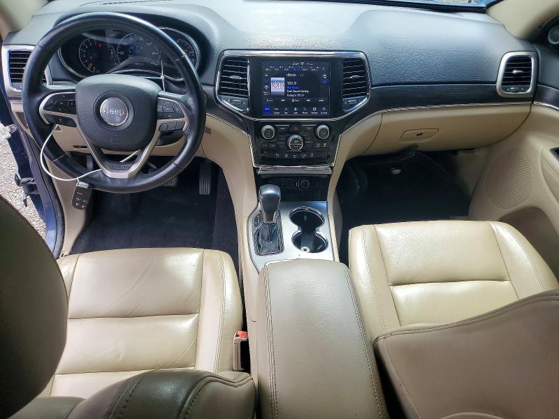 55026826 :رقم المزاد ، 1C4RJFBG8LC177027 vin ، 2020 Jeep Grand Cherokee مزاد بيع