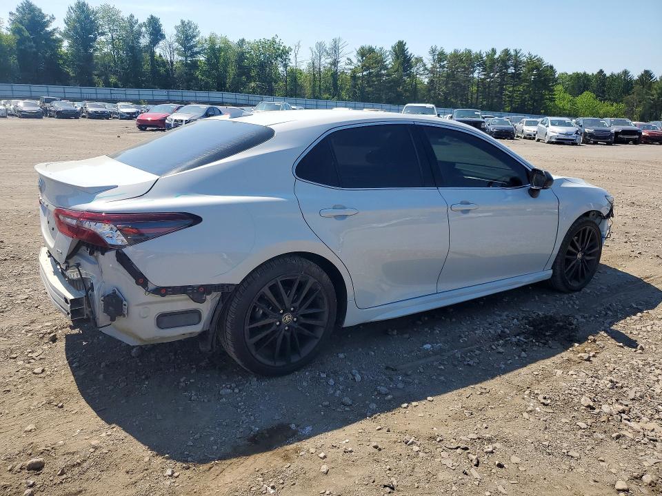 Aukcja sprzedaży 2023 Toyota Camry, vin: 4T1K61AK0PU132493, numer aukcji: 53933136