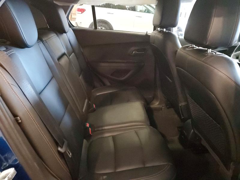 2019 Chevrolet Trax მანქანა იყიდება აუქციონზე, vin: 3GNCJRSB7KL297021, აუქციონის ნომერი: 55234506