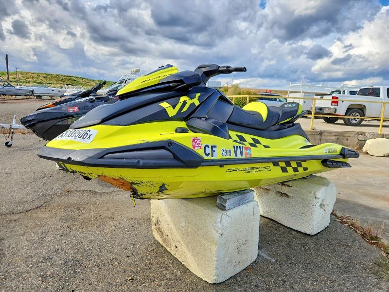 55189506 :رقم المزاد ، YAMA2127L223 vin ، 2023 Yamaha Yamaha مزاد بيع