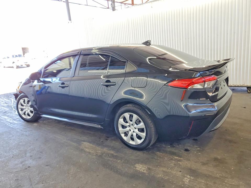 Продажа на аукционе авто 2021 Toyota Corolla, vin: 5YFEPMAE4MP251439, номер лота: 52298266