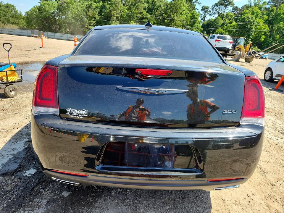 Продажа на аукционе авто 2021 Chrysler 300, vin: 2C3CCAAG9MH580196, номер лота: 53896456