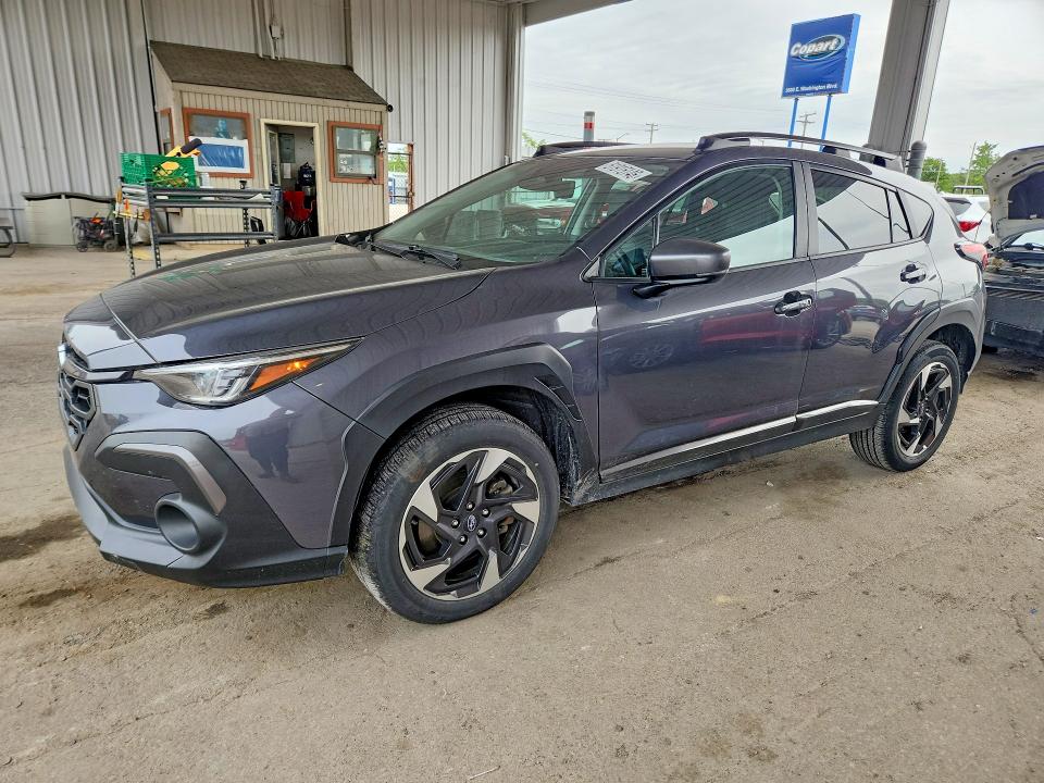 Aukcja sprzedaży 2025 Subaru Crosstrek, vin: 4S4GUHL69S3731329, numer aukcji: 51915146