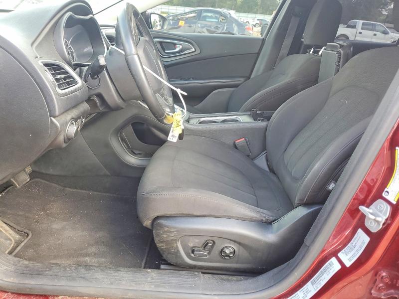 54906176 :رقم المزاد ، 1C3CCCAB6FN536876 vin ، 2015 Chrysler 200 مزاد بيع