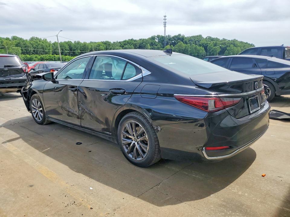 2021 Lexus Es მანქანა იყიდება აუქციონზე, vin: 58ADA1C16MU003979, აუქციონის ნომერი: 55308586