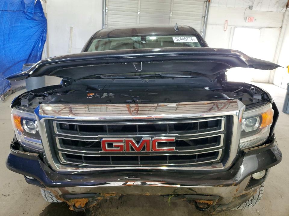 Aukcja sprzedaży 2015 Gmc Sierra, vin: 1GTV2UEC7FZ406789, numer aukcji: 52446776