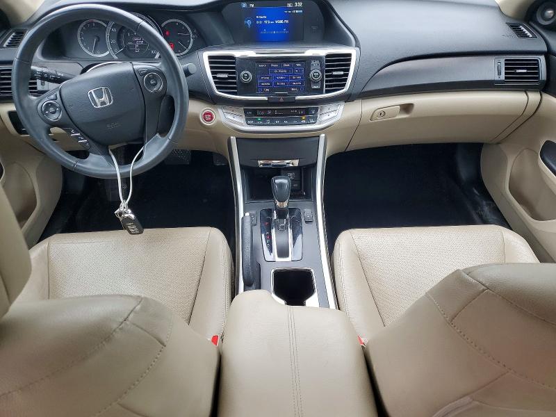 2015 Honda Accord მანქანა იყიდება აუქციონზე, vin: 1HGCR2F84FA129875, აუქციონის ნომერი: 51830416
