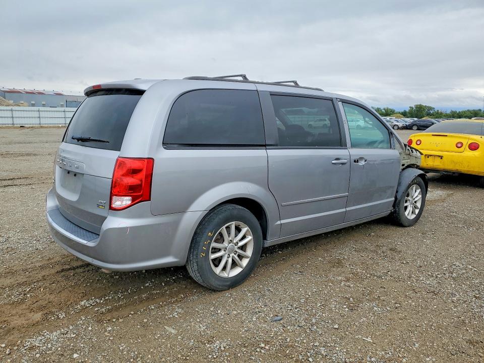 Продажа на аукционе авто 2016 Dodge Grand Caravan, vin: 2C4RDGCG7GR311499, номер лота: 54561856