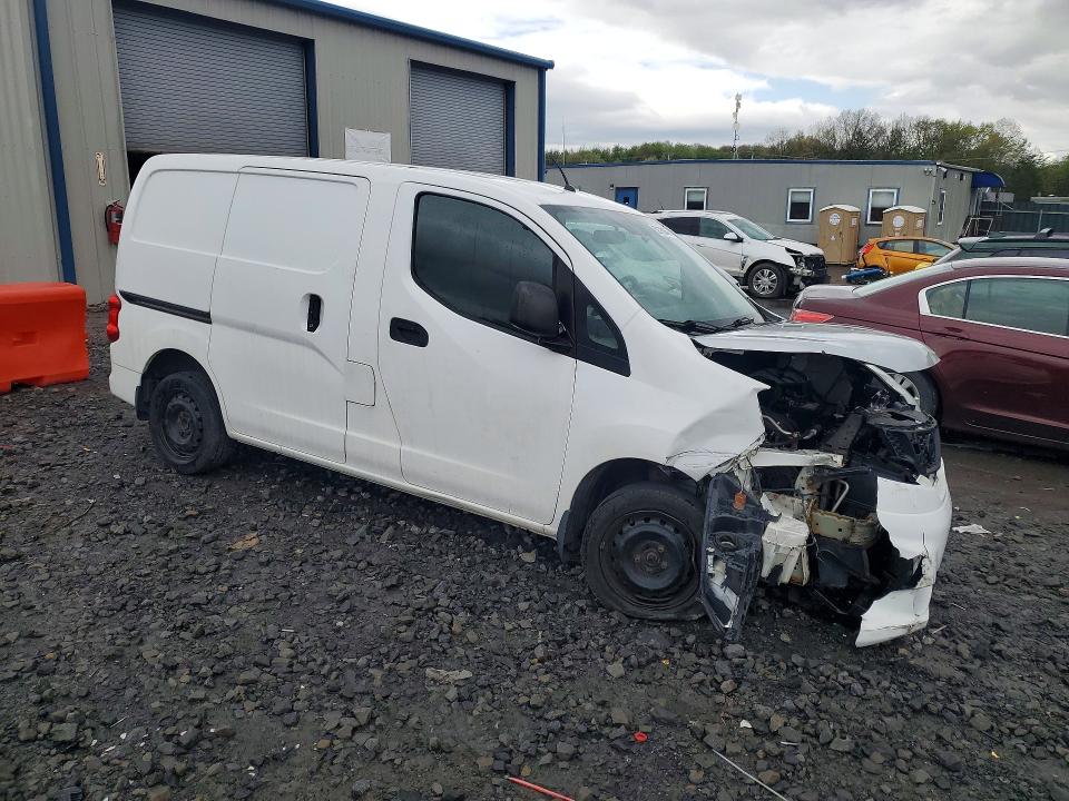 2017 Nissan Nv200 მანქანა იყიდება აუქციონზე, vin: 3N6CM0KN8HK708119, აუქციონის ნომერი: 52193836