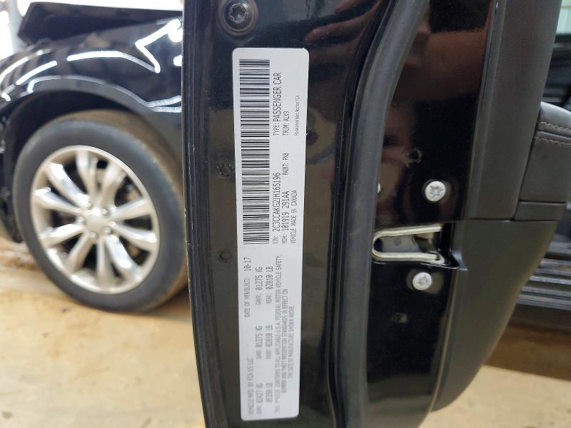 Продажа на аукционе авто 2018 Chrysler 300, vin: 2C3CCAKG2JH165196, номер лота: 52783996