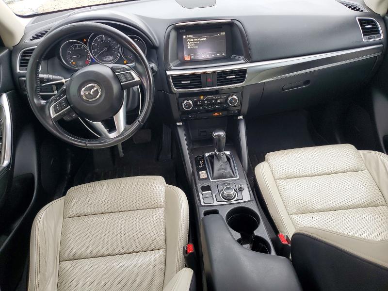 Продаж на аукціоні авто 2016 Mazda Cx-5, vin: JM3KE2DY8G0681726, номер лоту: 52767866