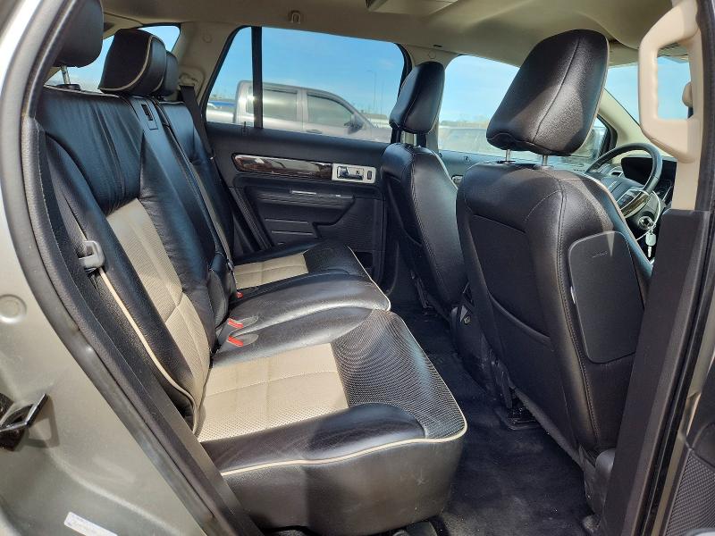 Продаж на аукціоні авто 2008 Lincoln Mkx, vin: 2LMDU88C98BJ01096, номер лоту: 52897656