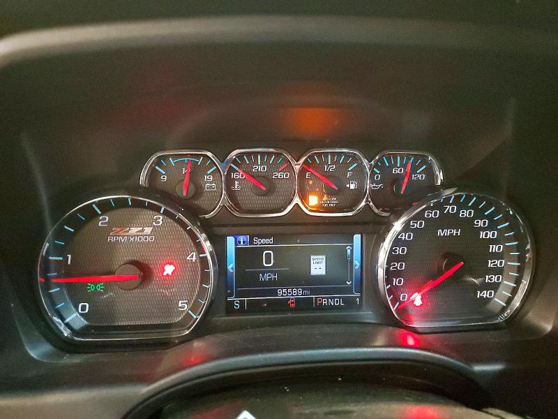 Aukcja sprzedaży 2017 Chevrolet Silverado, vin: 1GC1KWEY6HF236502, numer aukcji: 53298276