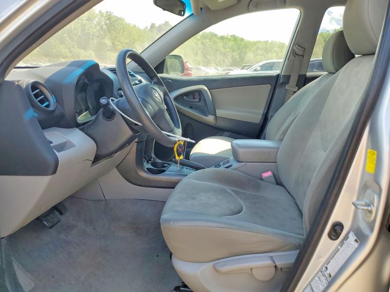 54161716 :رقم المزاد ، JTMBF4DV6AD024513 vin ، 2010 Toyota Rav4 مزاد بيع