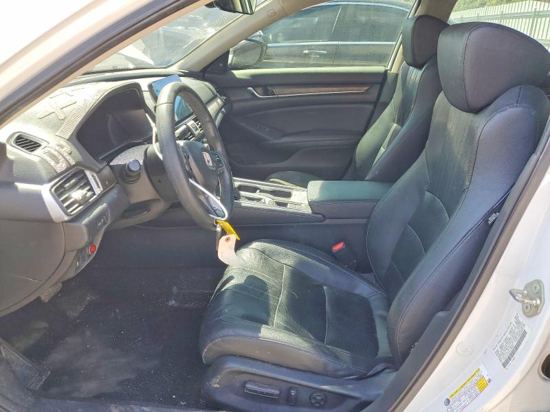 Продаж на аукціоні авто 2019 Honda Accord, vin: 1HGCV1F5XKA154401, номер лоту: 53945476