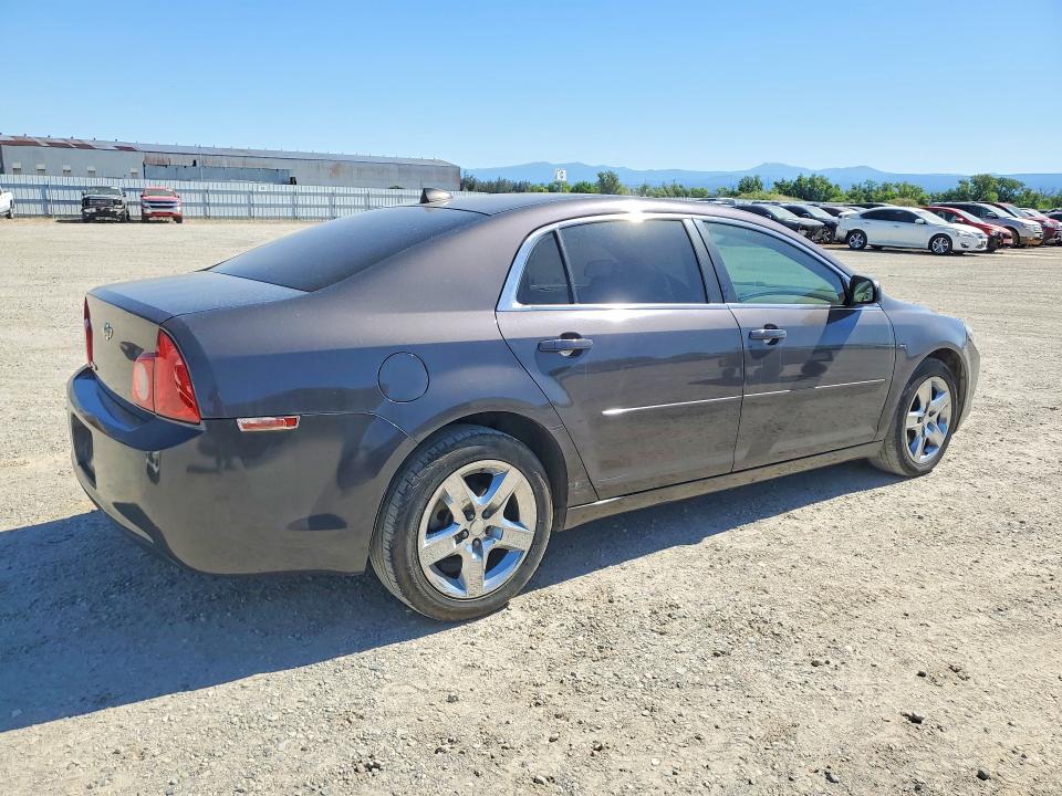 2012 Chevrolet Malibu მანქანა იყიდება აუქციონზე, vin: 1G1ZB5E01CF320090, აუქციონის ნომერი: 53595776