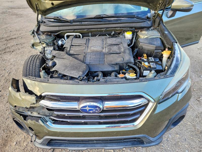 2018 Subaru Outback მანქანა იყიდება აუქციონზე, vin: 4S4BSENC8J3217519, აუქციონის ნომერი: 54220576