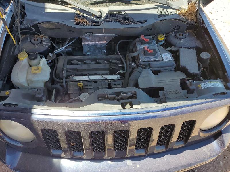 2013 Jeep Patriot მანქანა იყიდება აუქციონზე, vin: 1C4NJPBA0DD130148, აუქციონის ნომერი: 55639526