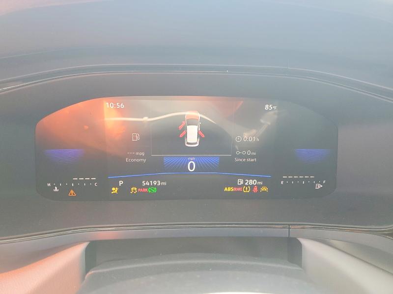 2023 Volkswagen Taos S Fwd მანქანა იყიდება აუქციონზე, vin: 3VVEX7B29PM366010, აუქციონის ნომერი: 54176206