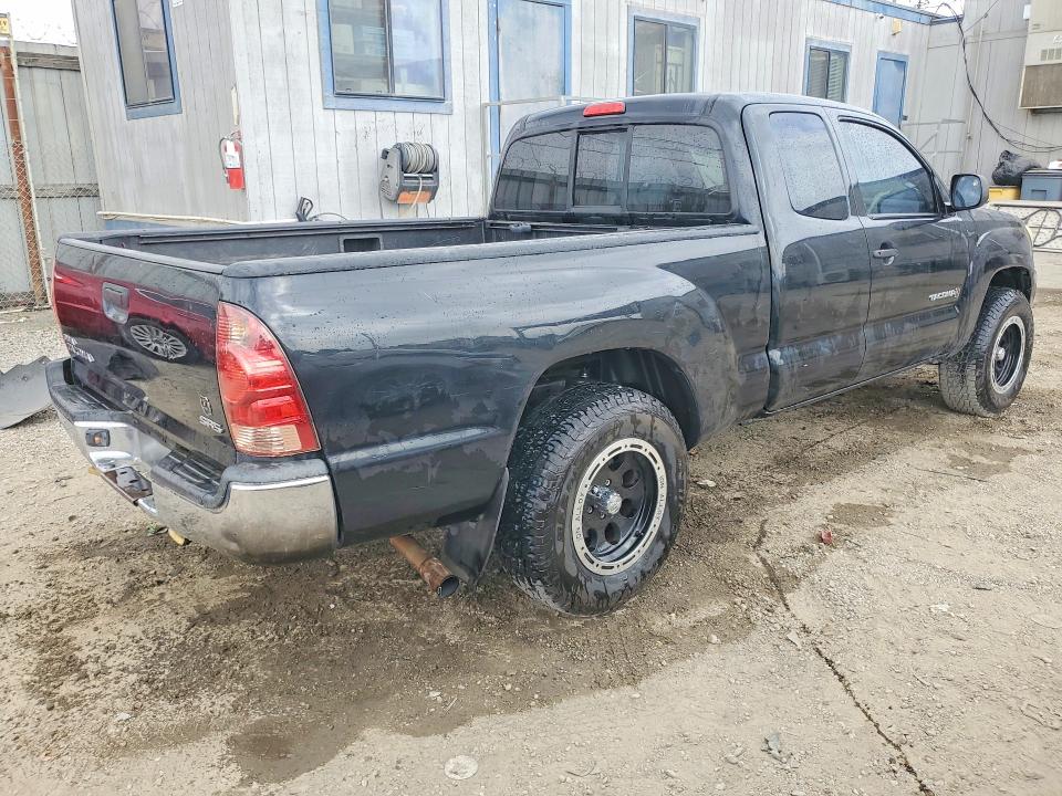 Продажа на аукционе авто 2005 Toyota Tacoma, vin: 5TETX22N15Z027034, номер лота: 54043666