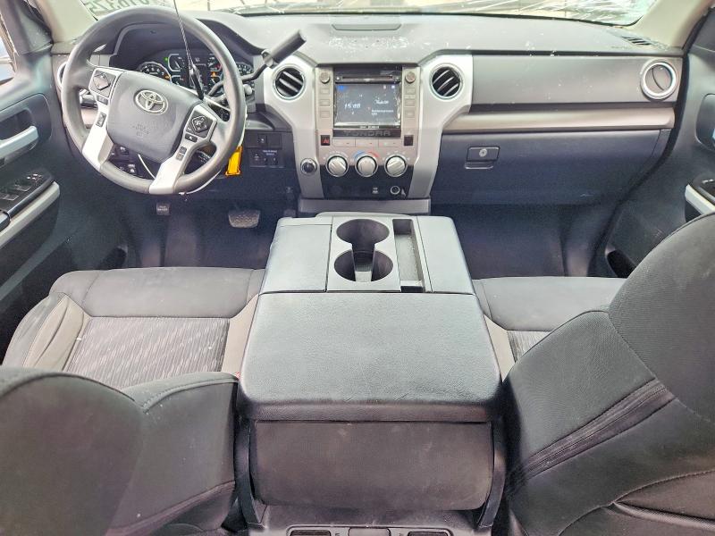 Aukcja sprzedaży 2018 Toyota Tundra, vin: 5TFDY5F12JX753500, numer aukcji: 51637576