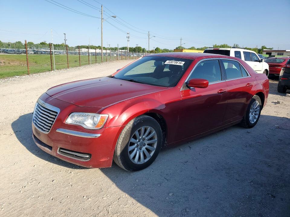 2012 Chrysler 300 4d 2wd მანქანა იყიდება აუქციონზე, vin: 2C3CCAAG8CH272886, აუქციონის ნომერი: 53070616