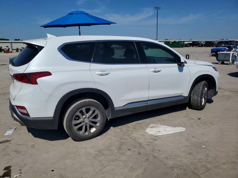 Aukcja sprzedaży 2020 Hyundai Santa Fe, vin: 5NMS33AD3LH250193, numer aukcji: 53175156