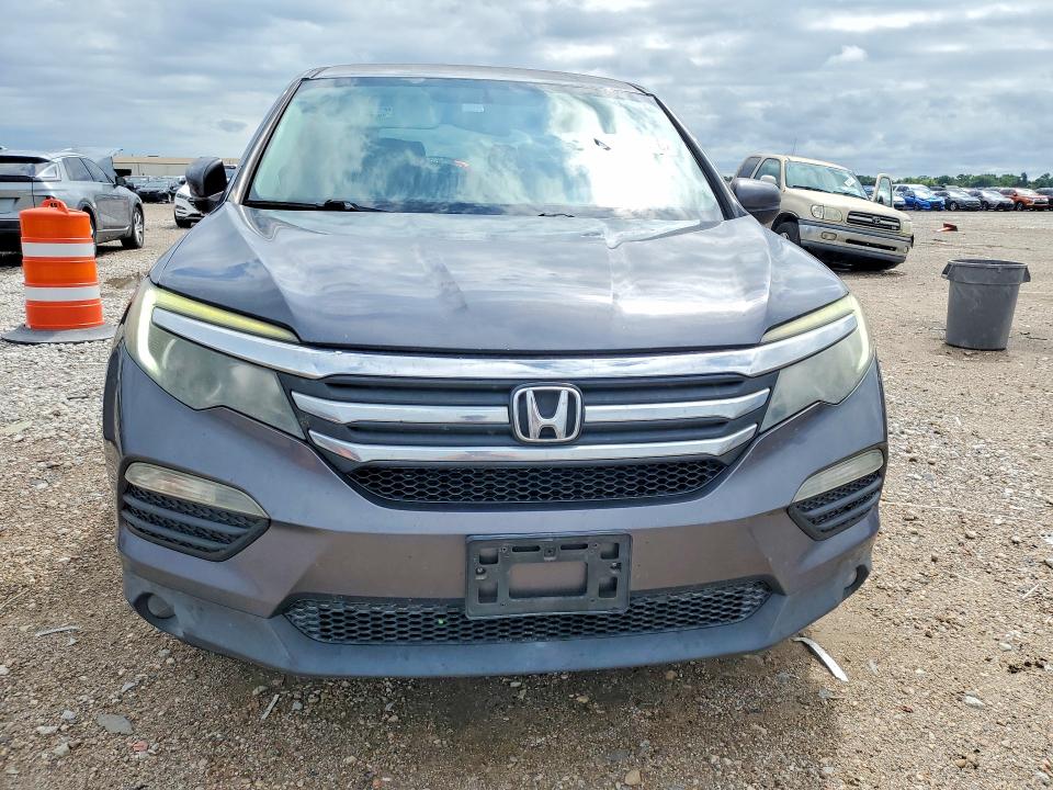 52435916 :رقم المزاد ، 5FNYF5H35GB019037 vin ، 2016 Honda Pilot مزاد بيع