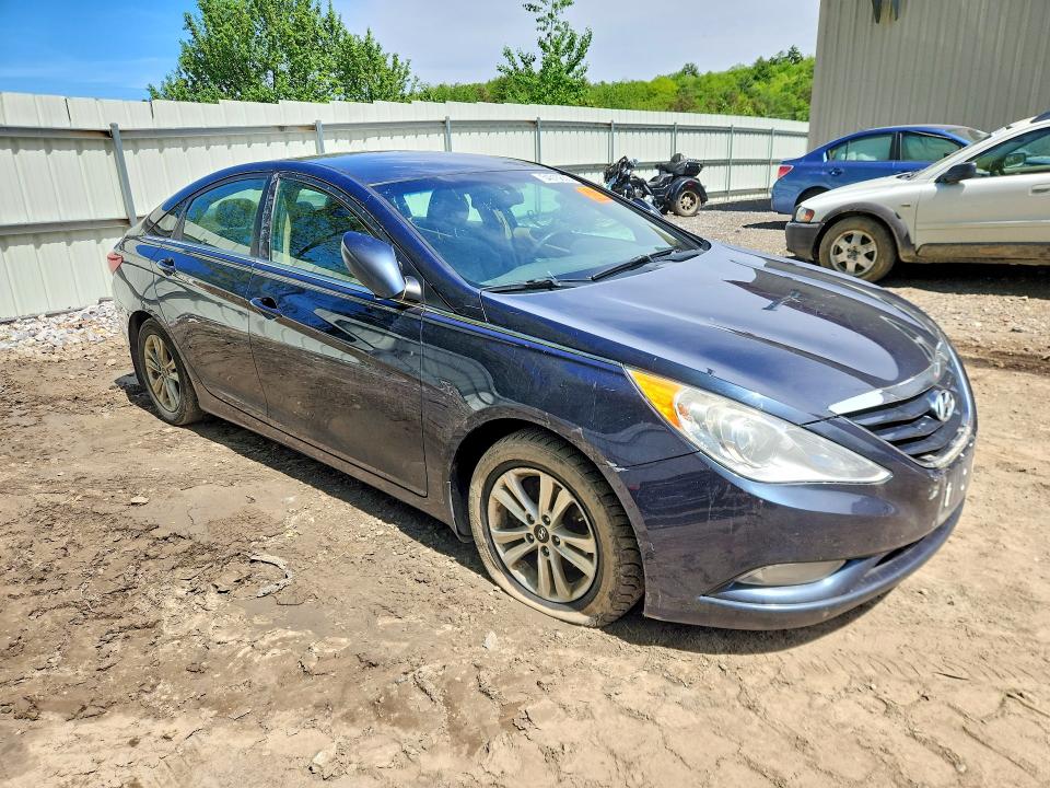 Aukcja sprzedaży 2013 Hyundai Sonata, vin: 5NPEB4AC7DH780572, numer aukcji: 54615836