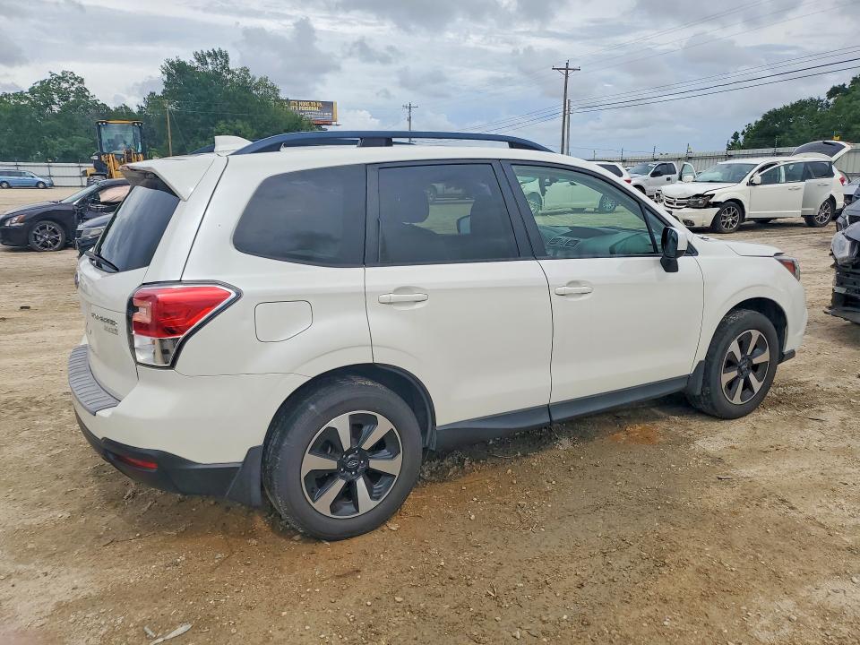 Aukcja sprzedaży 2017 Subaru Forester, vin: JF2SJAEC2HH805172, numer aukcji: 55236006