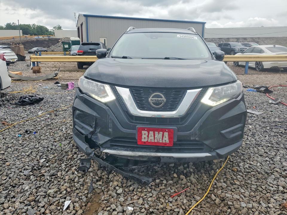 54980006 :رقم المزاد ، KNMAT2MT6LP521912 vin ، 2020 Nissan Rogue مزاد بيع